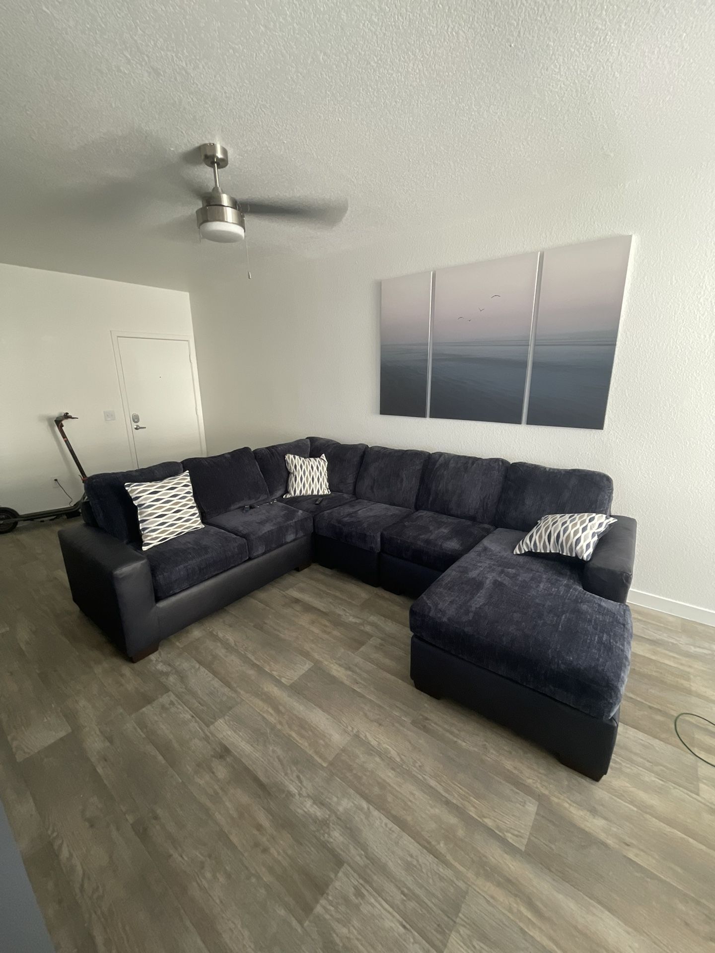 Sectional Couch