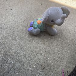 Baby Mobile Elefant Toy