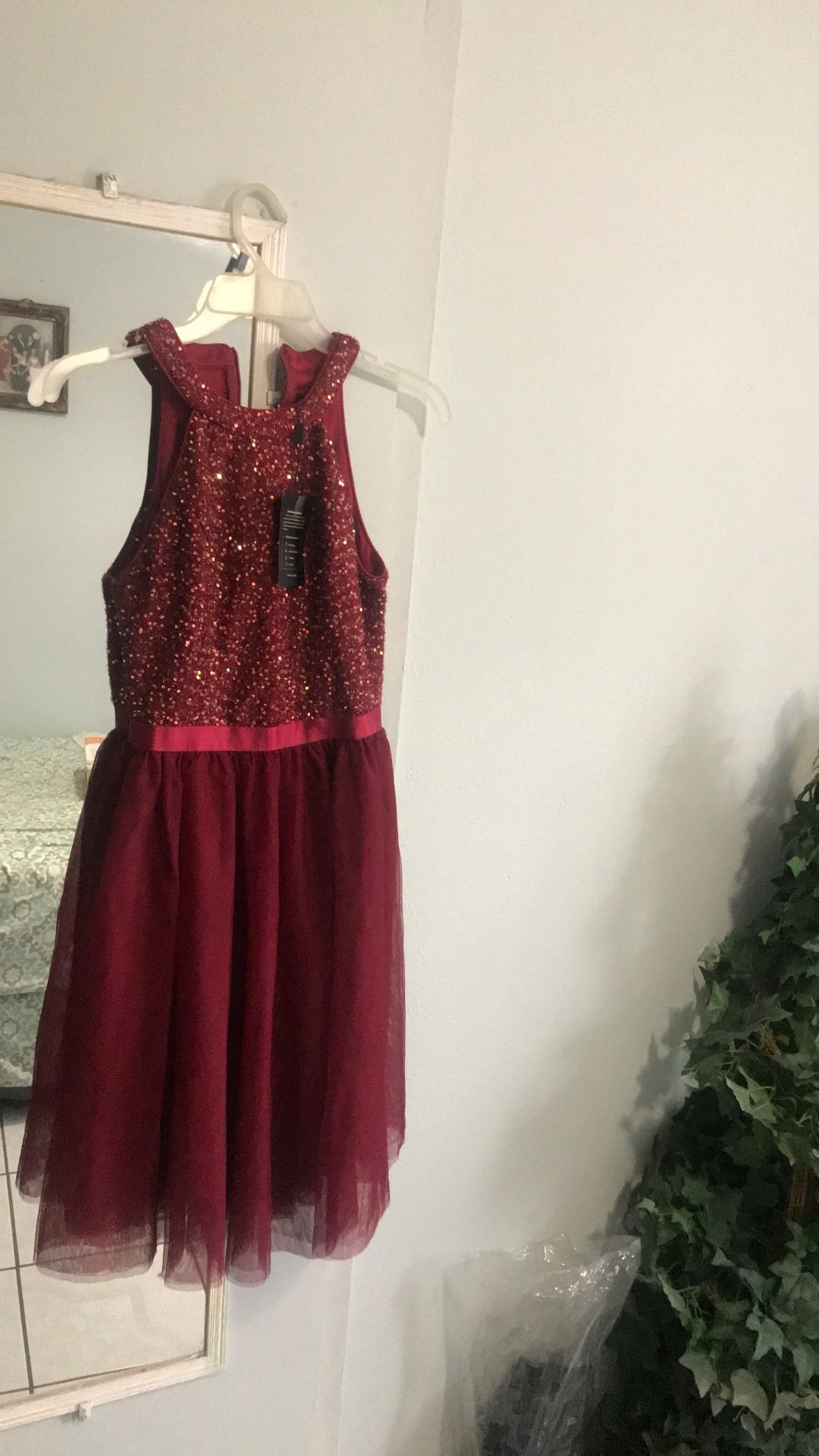 Christmas Dress SX