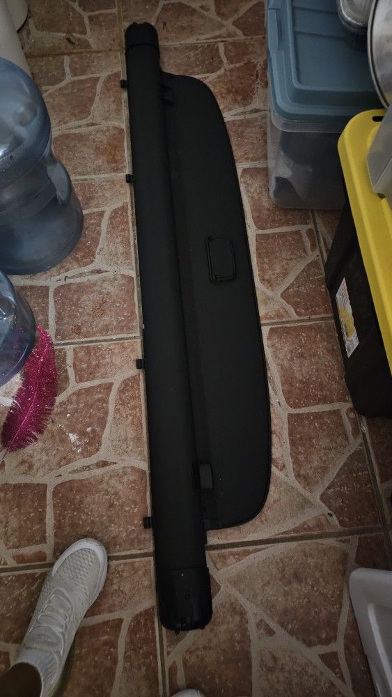 2015 Audi Q7 Oem Cargo Cover