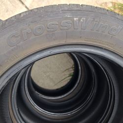 Crosswind Hp010 205/55r16