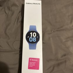 Samsung Galaxy Watch Five