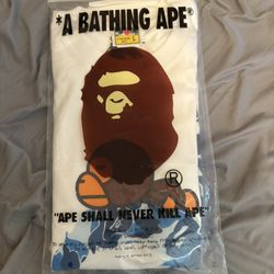 Bape T shirt