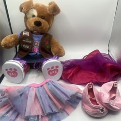 Build A Bear