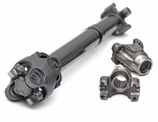 Rough Country Front CV Drive Shaft for Jeep Wrangler JK Unlimited