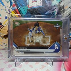 Shohei Ohtani Topps SSP