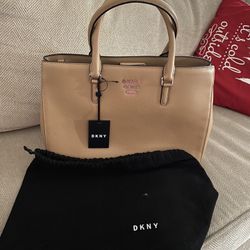 DKNY satchel Handbag Authentic Purse