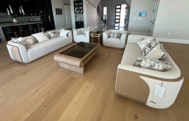 Modern Living Room Furniture Set