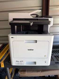 Brother MFC‐L8905CDW color laser all‐in‐one printer
