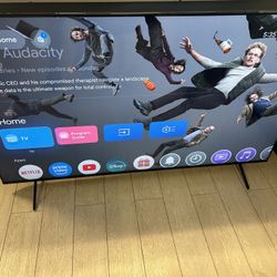 Sony 75” 4k Smart Tv X85K 