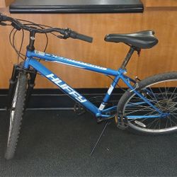 Huffy Mountain Bike