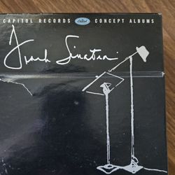 Frank Sinatra CD Collection 
