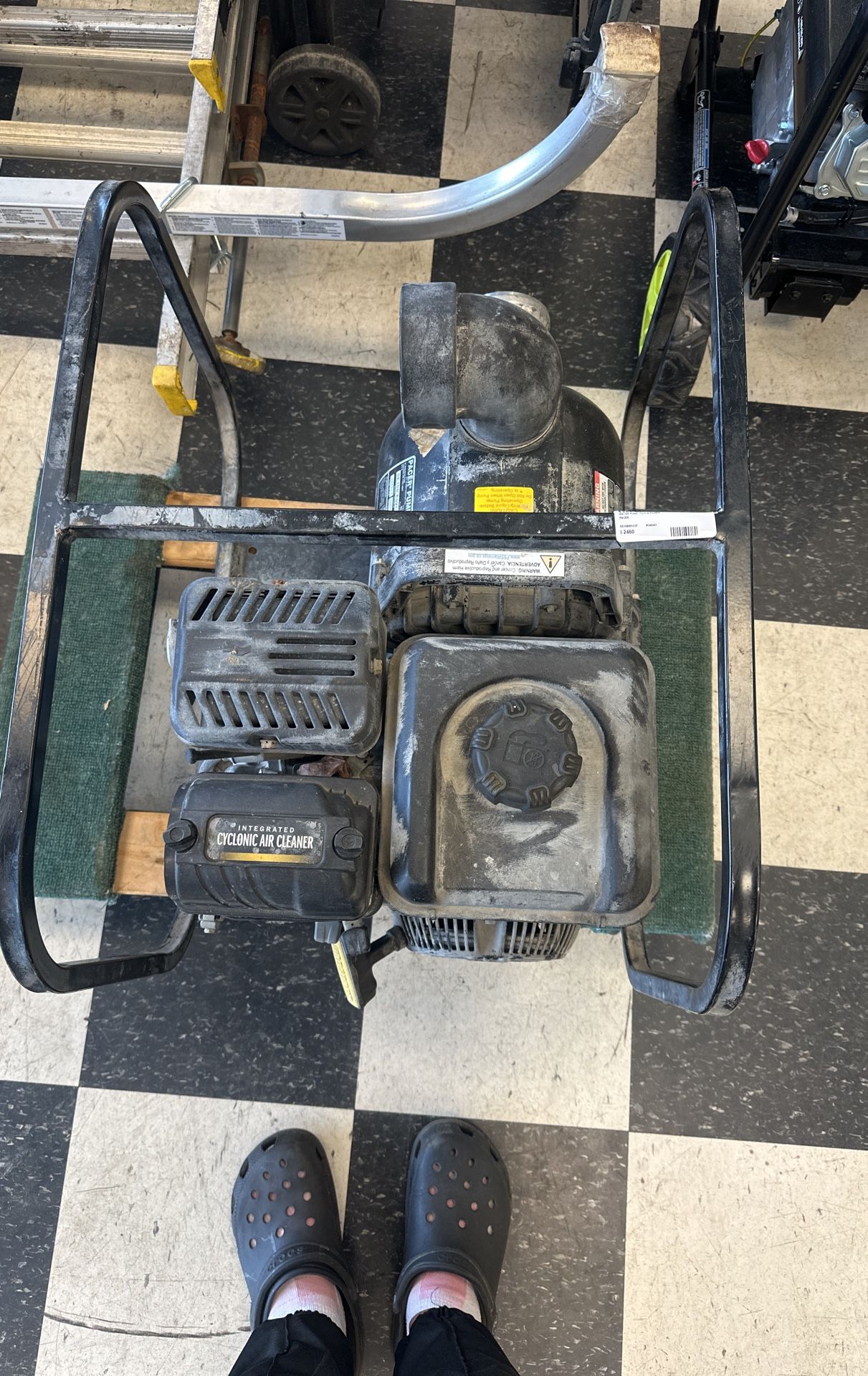 Water Pump
