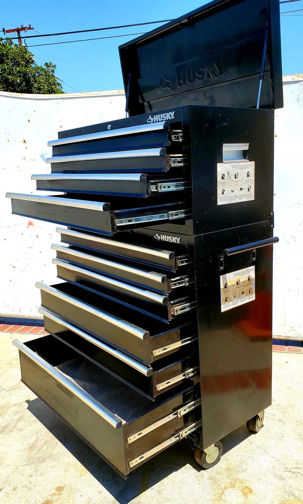 Husky ball bearing tool chest Clearance