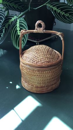 Chinese Wedding Basket