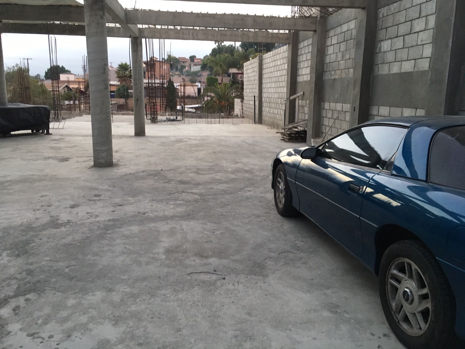 Libertad, Tijuana Parking space weekly 20$