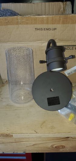 Kichler Light Fixture