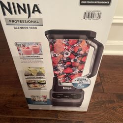  Ninja Blender