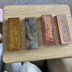 Naked Palettes Eyeshadow 