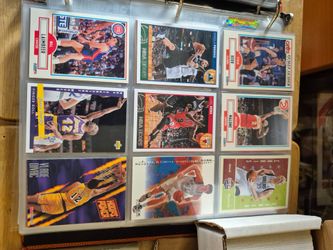 Basketball Cards