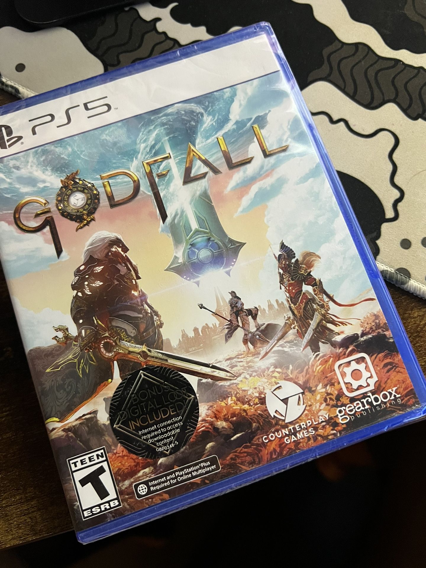 God Fall PS5