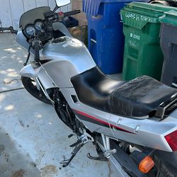 2004 Kawasaki Ninja 250