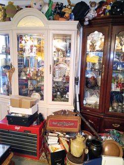 Giant estate sale 40 year collection over 300 collections blowout prices
