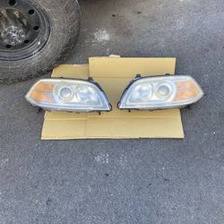 2006 Acura Mdx Headlight OEM 