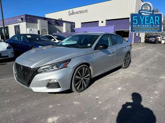 2019 Nissan Altima