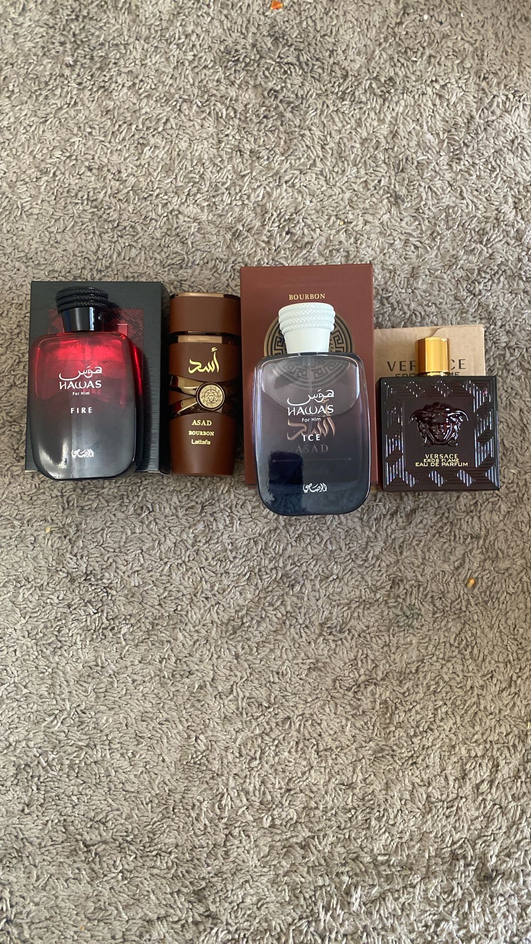 Fragrances/Colognes