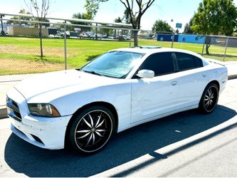 2014 Dodge Charger