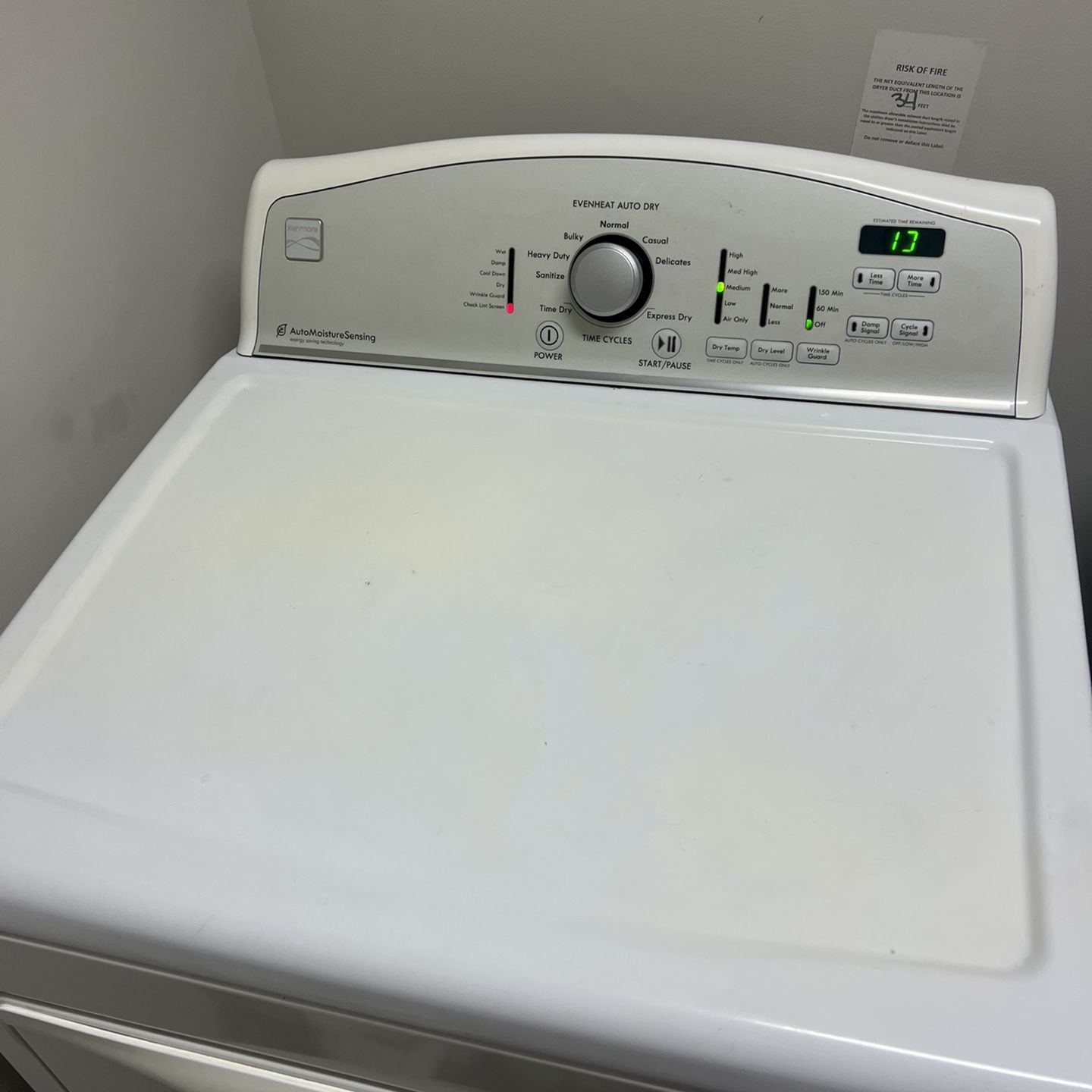 New Modern Washer + Dry