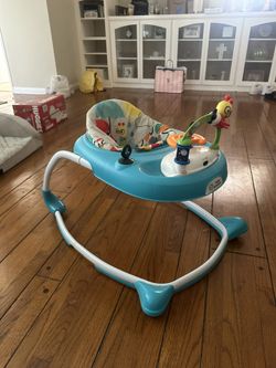 Baby Walked