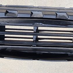 FORD F-150 ACTIVE SHUTTER GRILLE LOWER 2015 2016 2017