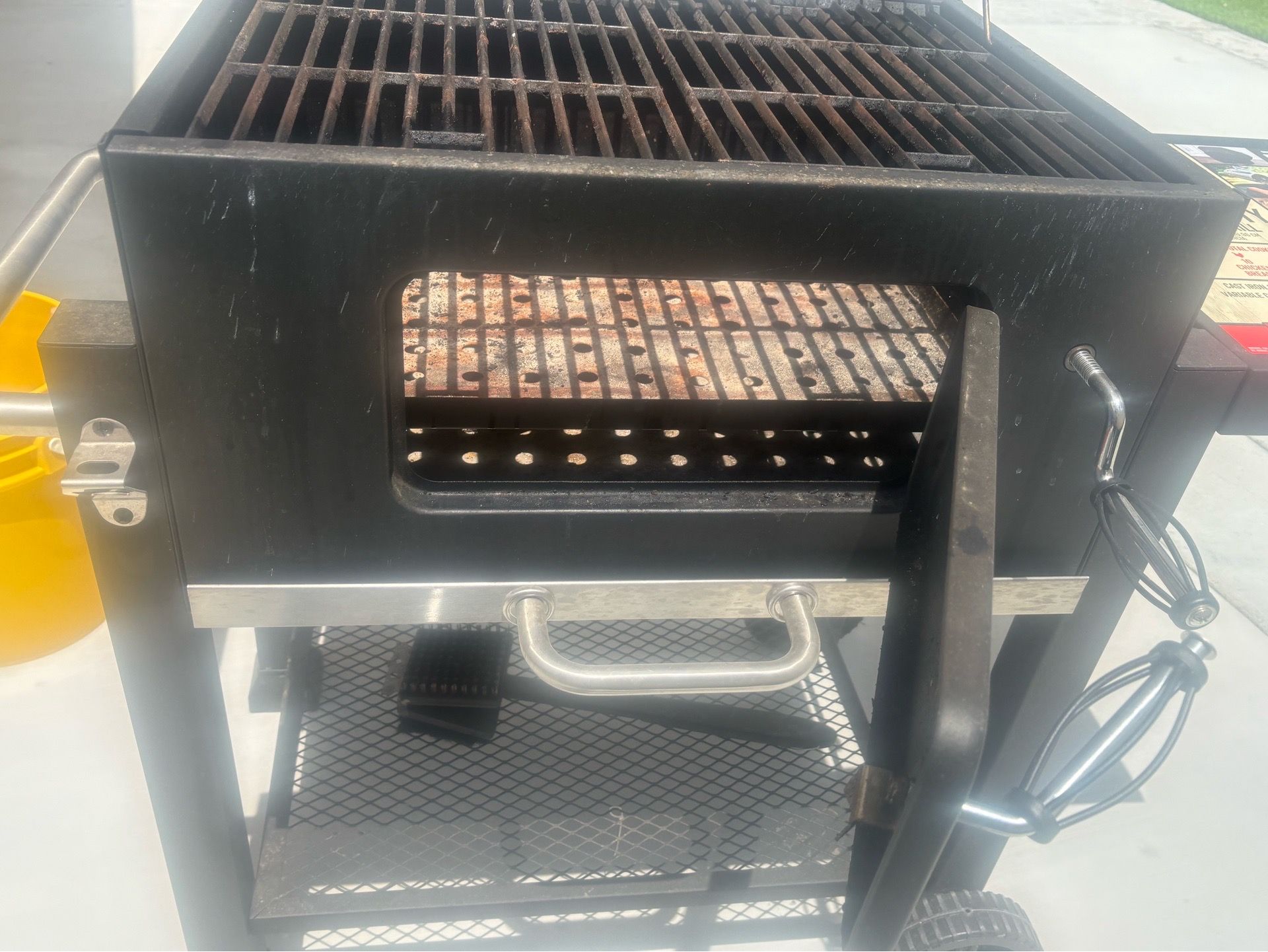 BBQ Grill
