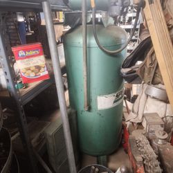 Speedaire Air compressor 80 Gallon 
