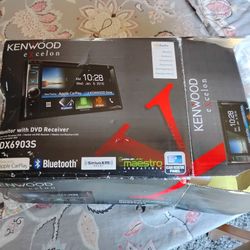 Kenwood Excelon DDX6903 