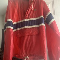 La coste Windbreaker 