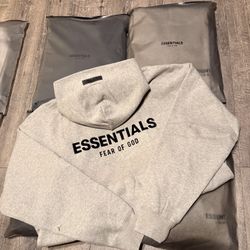 Essentials Hoodies 