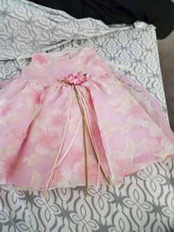 Girls Easter dress