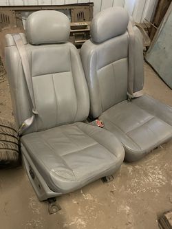 Tbss Leather Seats