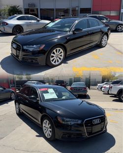 2012 Audi A6