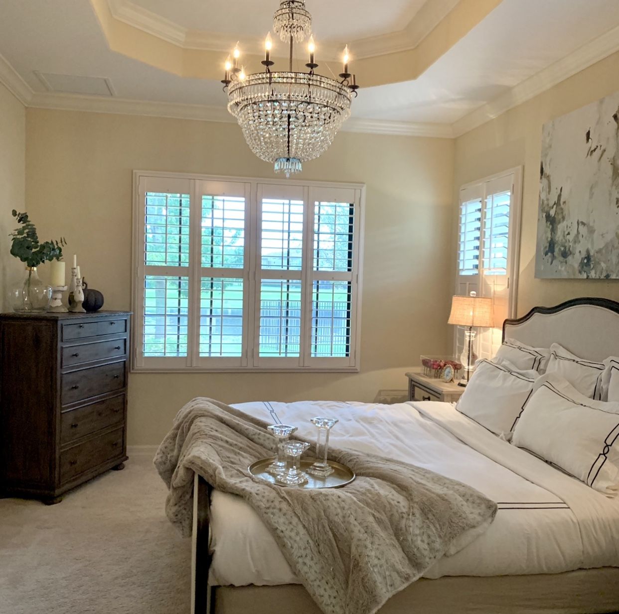 Restoration Hardware Pottery Barn Bedroom Set