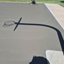 Concrete Saw