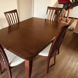 DINEC DINING TABLE HANDMADE