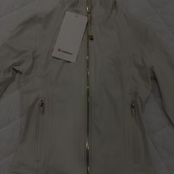 lululemon cropped define jacket