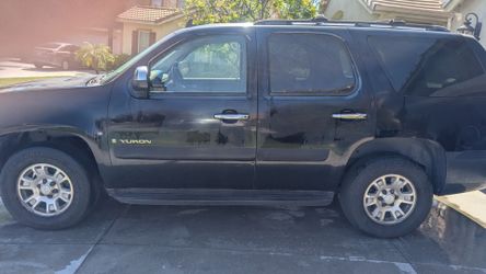 2007 GMC Yukon