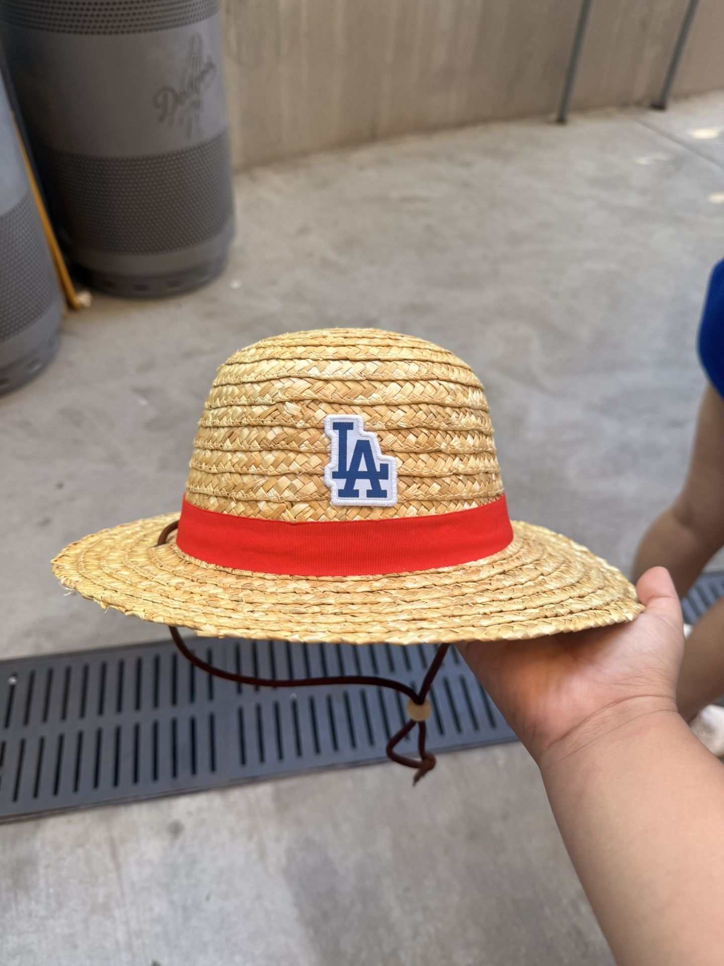 One Piece Dodgers Hat