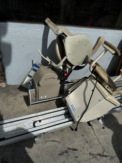 Chairlift/stair lift