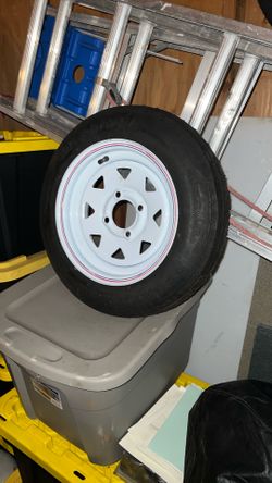 Trailer Tire
